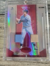 2004 Donruss Playoff George Brett Jersey Bat 8/250