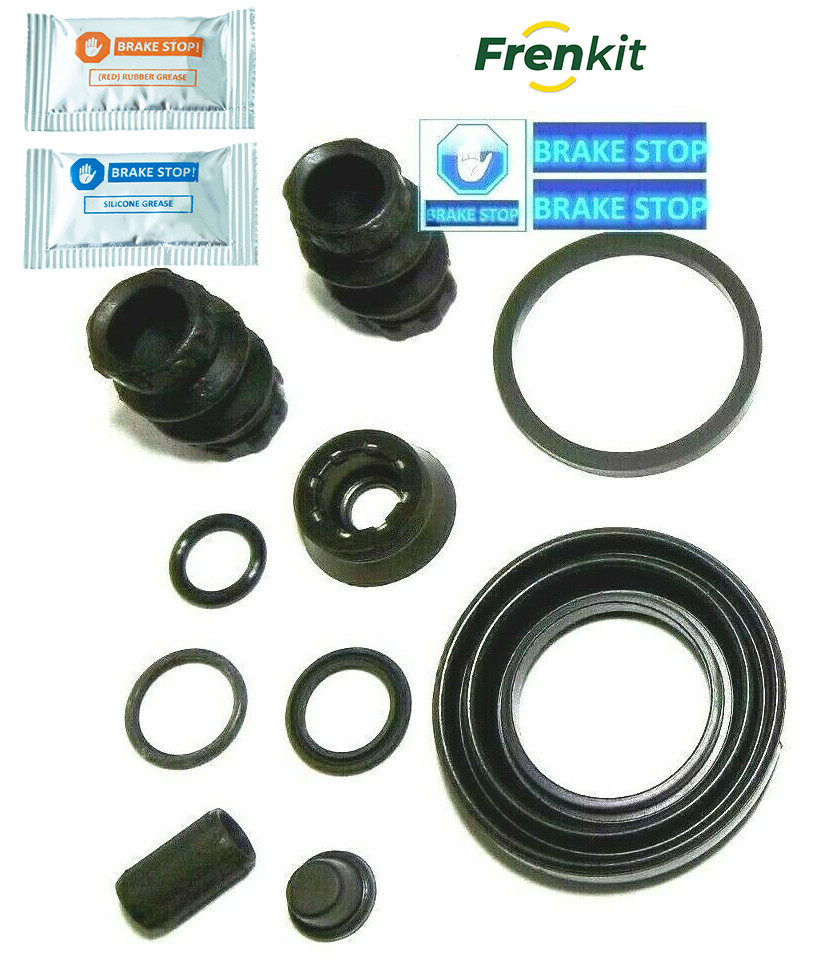 1x REAR BRAKE CALIPER REPAIR SEAL KIT FITS Opel Zafira (T98) (F75) - 36mm