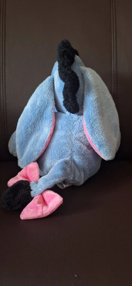 Disney Winnie The Pooh I Aah Plüsch Tier Stofftier Mit Funktion Groß - Bild 2 von 2