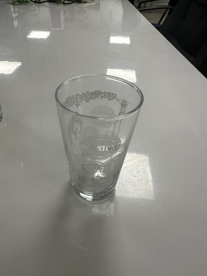 Marstons Brauerei 1/2 Pint Glas Ales Limited Edition Brandneu KOSTENLOSE LIEFERUNG