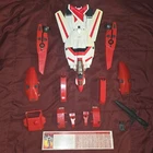 Transformers G1 Air Commander Jetfire Macross Jet Hasbro Takara 85 Complete
