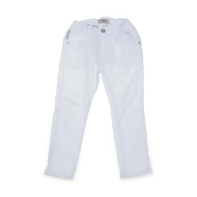 Armani Baby, Jeans, Größe: 92, Weiß, Baumwolle/Elasthan/Lyocell/Modal #eWy