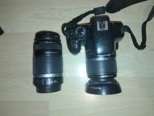 Canon EOS 450D DSLR mit 2 Objektiven,  guter Zustand