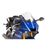 Puig Z-RACING Windschutzscheibe FUR Yamaha YZF-R6 17-20 Transparent