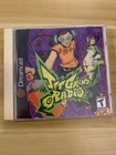New ListingSega Dreamcast 2000 Jet Grind Radio Game Disc with Manual Insert
