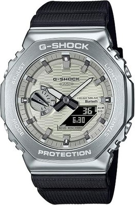 CASIO G-STEEL WATCH SERIE GBM-2100 GBM-2100A-8B New Factory Sealed 1 Year Warran