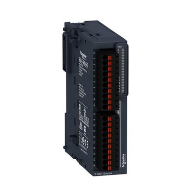 Schneider Electric TM3DQ16TG Modicon Tm3 Discrete Output Module