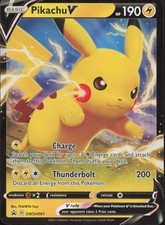 Pikachu V #SWSH061 Prices | Pokemon Promo | Pokemon Cards