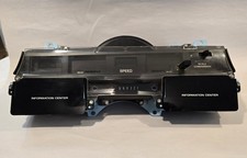 1983 Cadillac Seville  Eldo Digital Dash Instrument Cluster 25052077 82 83 84 85