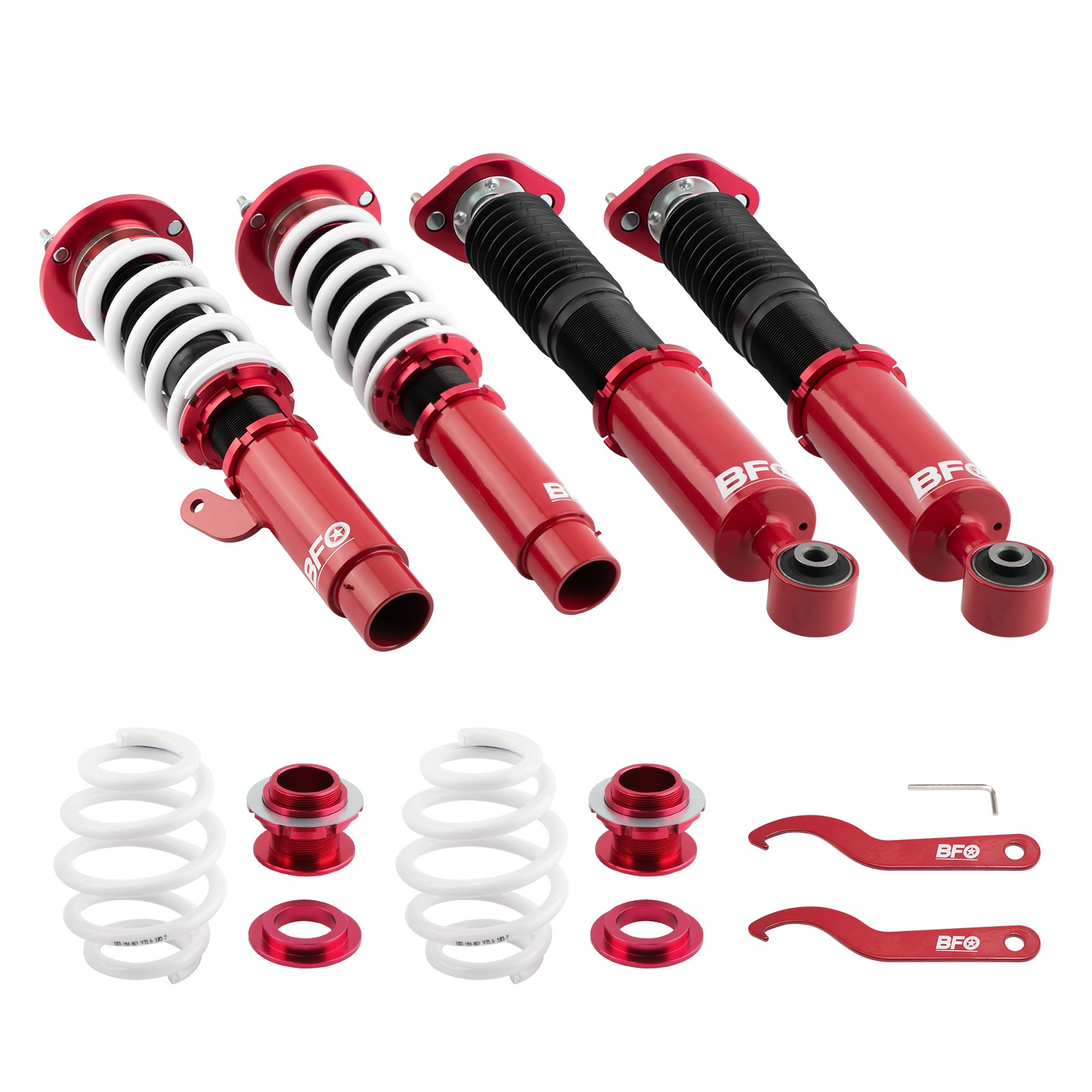 Coilovers For BMW 3 Series E46 1997-2005 Saloon 316i 318i 320i 323i 325i 328i - Image 2