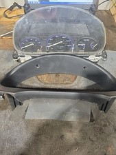 1996 - 2000 Honda Civic Speedometer Instrument Gauge Cluster 182k Miles Oem