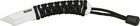 Talonz-2 Tanto Ceramic Blade Neck Knife w/ Sheath - New — photo 4