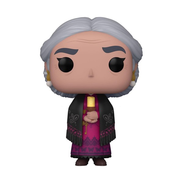 Charm Pop! Movies Vinyl Figur Oma Soul Madrigal 9 Cm funko-image