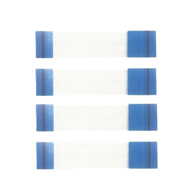 2Pack 18pin Touchpad Touch Flex Ribbon Cable Connect Cable For PS5 Controller
