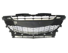 GITTER GRILL STOßSTANGE VORNE MITTE MAZDA 3 2009-2012