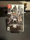 The World Ends with You: Final Remix Nintendo Switch CIB Complete in Box Mint