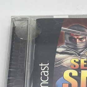 Sega Smash Pack Volume 1 (Sega Dreamcast) Brand New & Factory Sealed