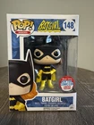 Funko Pop! BATGIRL #148 DC Comics Super Heroes 2016 NYCC New York Comic Con NIB