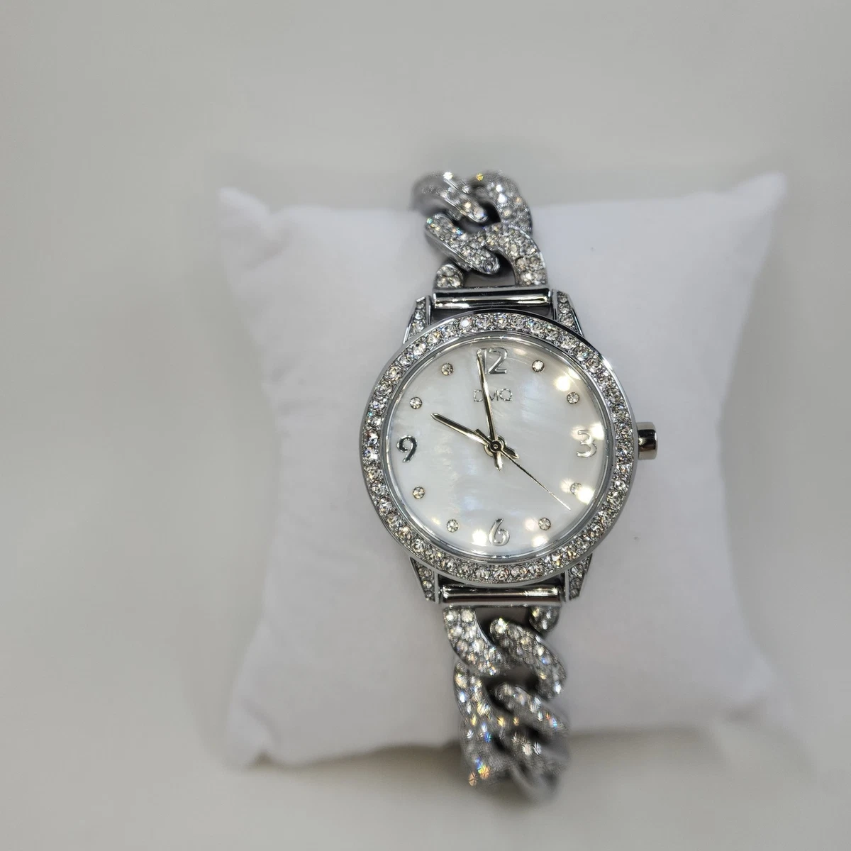 ミ*コ様 新品❣️DIAMONIQUE ダイヤモンド風 CZ腕時計 Diamonique Wristwatches for sale | eBay
