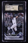 Aaron Judge 2025 Topps Now Off-Season #OS8 (CGC 10 | Pristine Black Label)