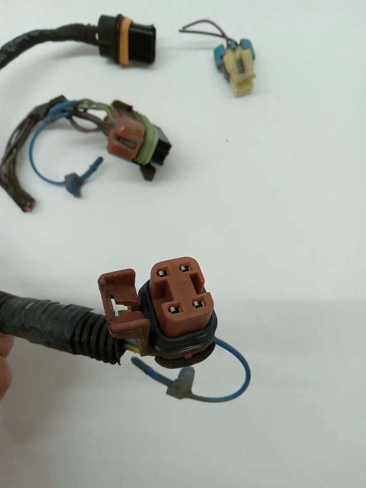 1996-1999 GMC Chevrolet ABS антиблокировочный тормозной насос OEM 12765501 вилки косички - Изображение 2 из 4