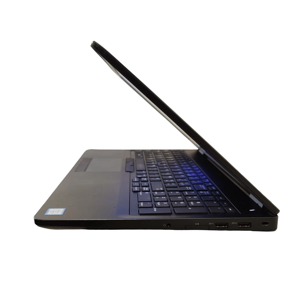 Dell Latitude E5570 · i5-6200U · 8GB · 256GB, photo 2 sur 3