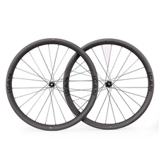 ICAN AERO40 ⅡDisc 1180g Carbon Disc Bike Wheels 700C 23mm Inner Wide XDR Freehub