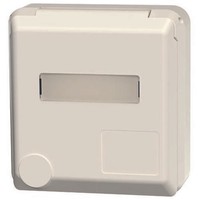 Mennekes 4142 Anbaudose Cepex 16A 3-Polig 6H 230V IP44