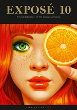 EXPOSÉ 10: The Finest Digital Art in the Known Universe