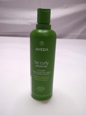 Aveda Be Curly Advanced Co-Wash Removes Buildup Without Stripping Hydrates
