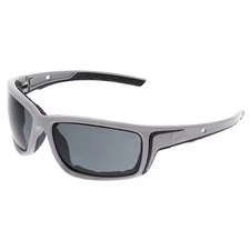 Mcr Safety Sr522zpf Swagger Sr5, Safety Glasses Max6 Anti-Fog, Gray Lens,