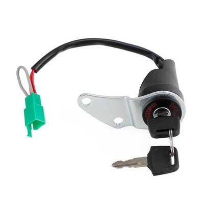 Ignition Key Switch For Suzuki DR 250 R 98-00 DR-Z 250 01~09 # 37110-13E01