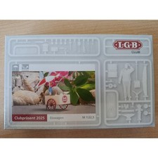 LGB 422952 Eiswagen POLA G