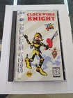 Clockwork Knight Sega Saturn CIB Complete Tested & Works **Case Damaged**