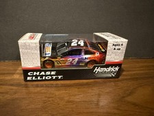 Chase Elliott #24 2020 Napa Checkers Ou Wreckers 2017 SS 1:24