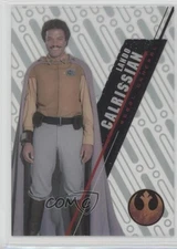 2016 Topps Star Wars High Tek Form 1 Pattern 1 Lando Calrissian #SW-4 1md
