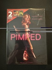 Pimped 2 Disc Set DVD  s Preowned In Very Good Condition