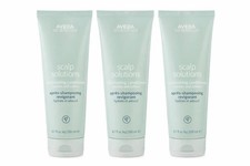 Aveda Scalp Solutions Replenishing Conditioner 6.7 oz / 200 ml x3   New