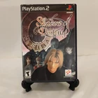 Konami Shadow of Destiny (Sony PlayStation 2) Manual Action Adventure NTSC