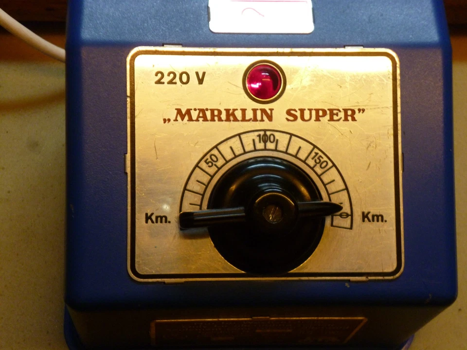 Märklion Trafo 6173 gebraucht