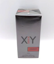 Hugo XY by Hugo Boss for Men - 3.3 oz EDT Spray