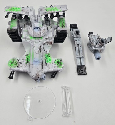 Sky Ray Gunship Hammerhead Warhammer 40K  3rd Edition -2001- painted