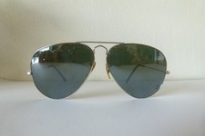 Ray-Ban Aviator Sunglasses RB3025 silber 58#14