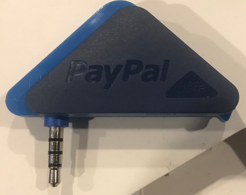 ๐ณ Paypal Mobile Card Reader Scanner Point Of Sale Device iPhone Android Windows - Picture 10 of 11