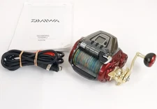 Used Daiwa SEABORG 1200MJ SB1200MJ Electric Power Assist Reel From JP