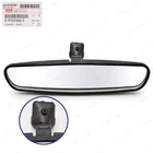 For Isuzu D-Max SLX Dmax TFR 2003 07 Interior Inside Rear View Mirror Black