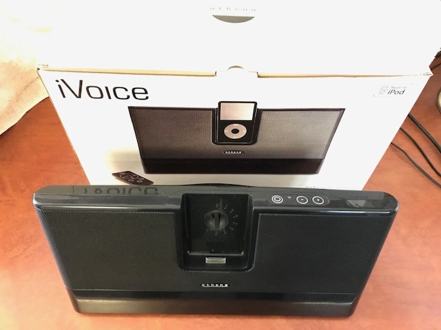 Athena Technologies iVoice Stereo 