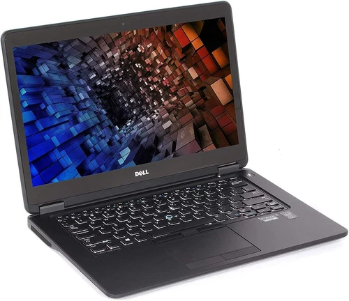 Dell Latitude ultrabook 14" Core i7 16 GB 256 GB SSD Win11 Pro excellent
