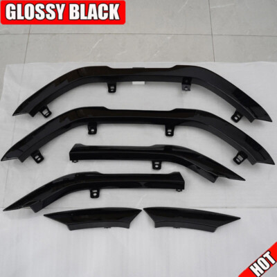 US Wheel Arch Fender Wide Cover Trim Fits Land Cruiser Prado J250 LC250 2024-25