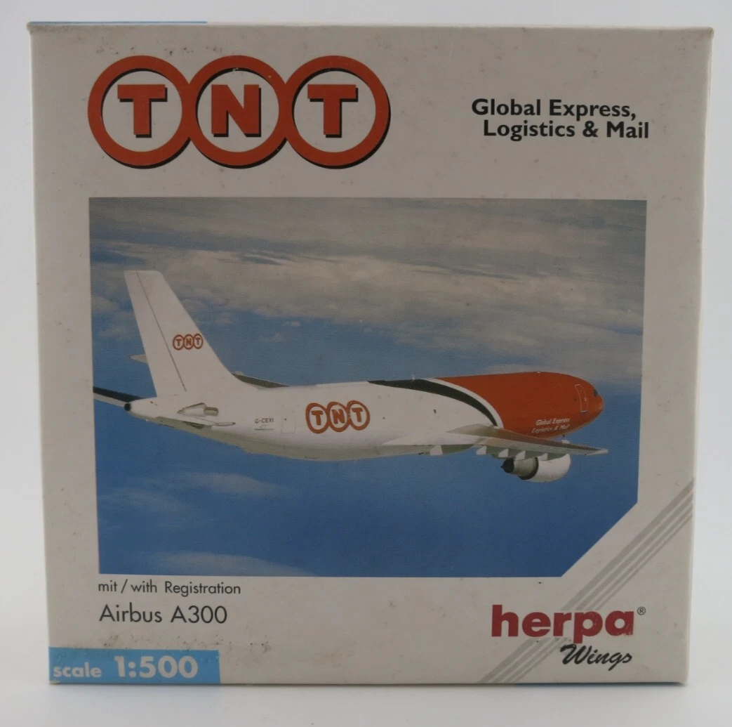 A300 1:500 Scale Diecast Commercial Airliners for sale | eBay